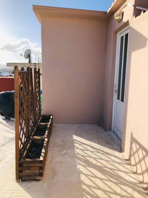 Ariadni'S Apartment 3 Chrissi Akti Chania Exterior foto